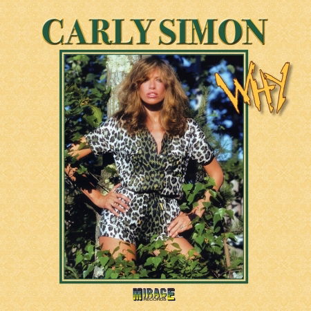 |   | Carly Simon - Why / Why (Instrumental) (Single) | Records on Vinyl