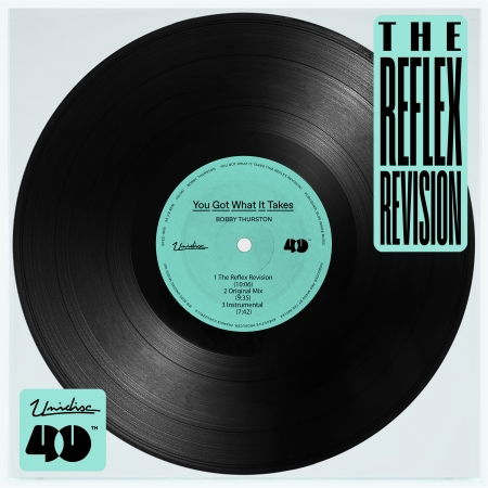 |  12" Single | Booby Thurston - You Got What It Takes (Reflex Revision) (Single) | Records on Vinyl
