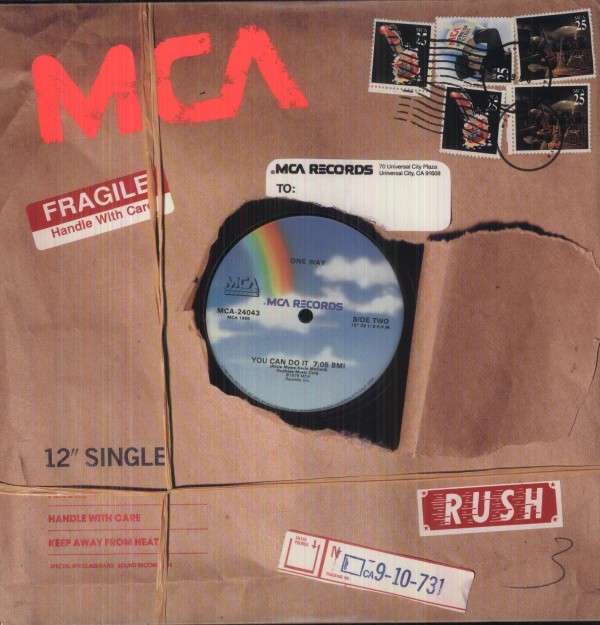 |  12" Single | Al Hudson - You Can Do It/I'm Not Gon (Single) | Records on Vinyl