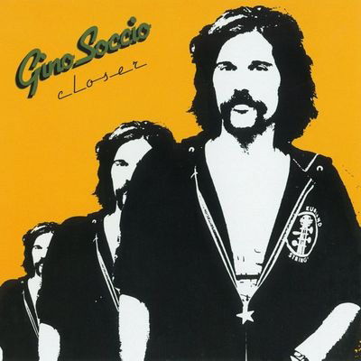 |  Vinyl LP | Gino Soccio - Closer (LP) | Records on Vinyl