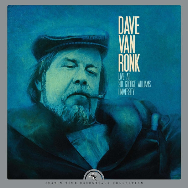 |  Vinyl LP | Dave Van Ronk - Live At Sir George Williams University (LP) | Records on Vinyl