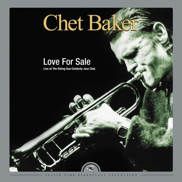 |  Vinyl LP | Chet Baker - Love For Sale (2 LPs) | Records on Vinyl
