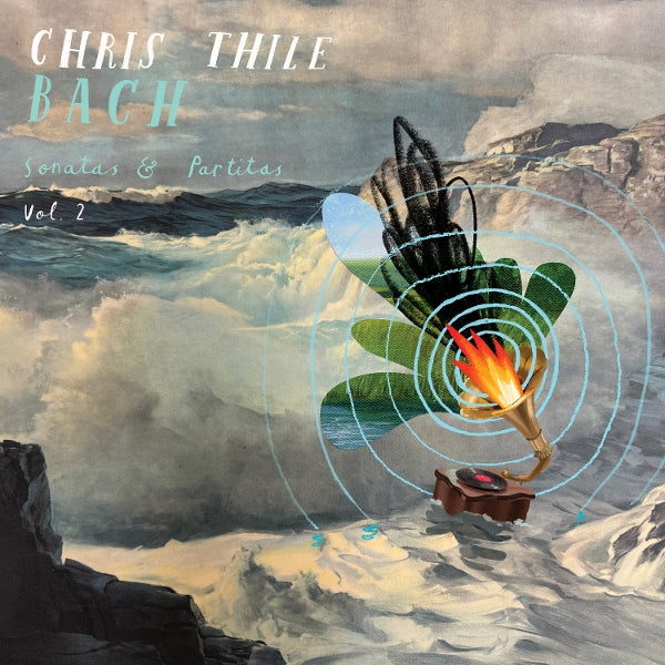 |  Vinyl LP | Chris Thile - Bach: Sonatas and Partitas (2 LPs) | Records on Vinyl