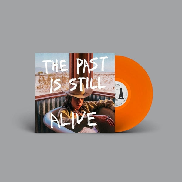 |  Vinyl LP | Hurray For the Riff Raff - The Past is Still Alive (LP) | Records on Vinyl