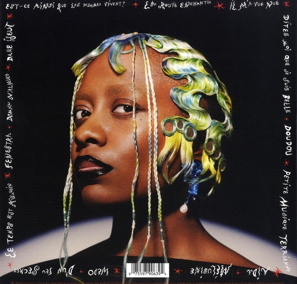 |  Vinyl LP | Cecile McLorin Salvan - Melusine (LP) | Records on Vinyl