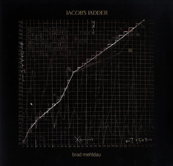 |  Vinyl LP | Brad Mehldau - Jacob's Ladder (2 LPs) | Records on Vinyl