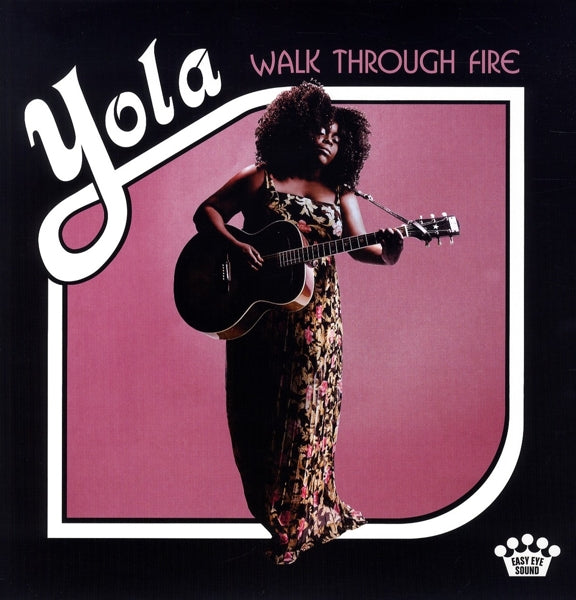 |  Vinyl LP | Yola - Walk Through Fire (LP) | Records on Vinyl