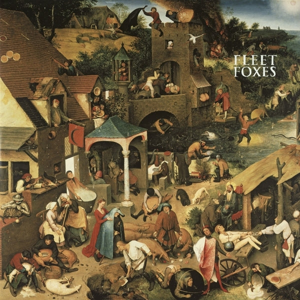 |   | Fleet Foxes - Fleet Foxes (2 LPs) | Records on Vinyl