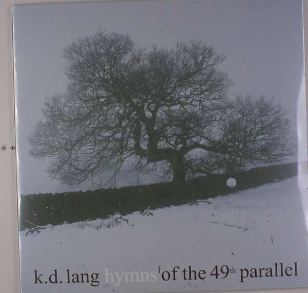 |  Vinyl LP | K.D. Lang - Hymns of the 49th Parallel (LP) | Records on Vinyl