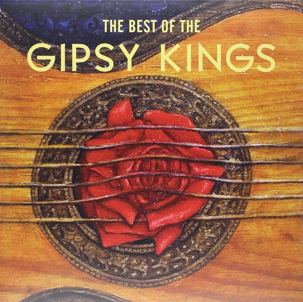 |  Vinyl LP | Gipsy Kings - Best of (LP) | Records on Vinyl