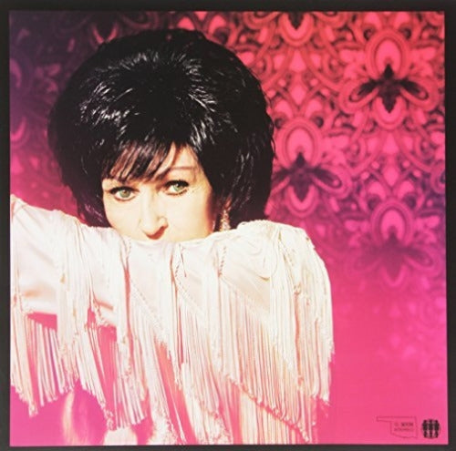 |  Vinyl LP | Wanda Jackson - Party Ain't Over (LP) | Records on Vinyl