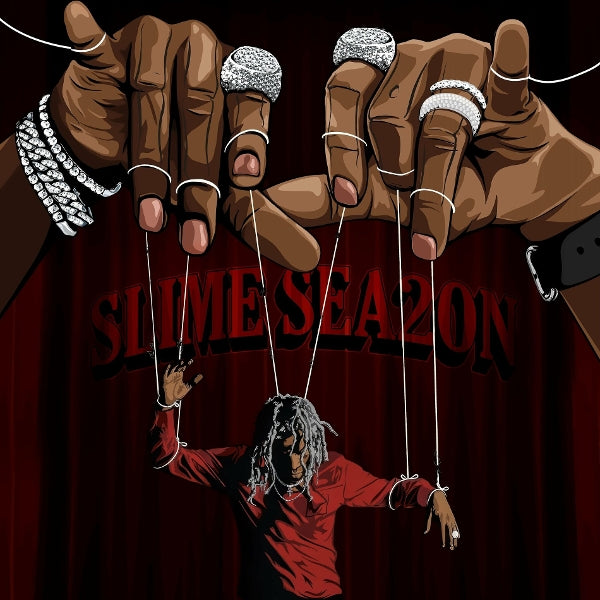 |  Vinyl LP | Young Thug - Slime Season 2 (3 LPs) | Records on Vinyl