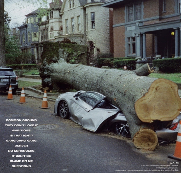 |  Vinyl LP | Jack Harlow - Jackman. (LP) | Records on Vinyl