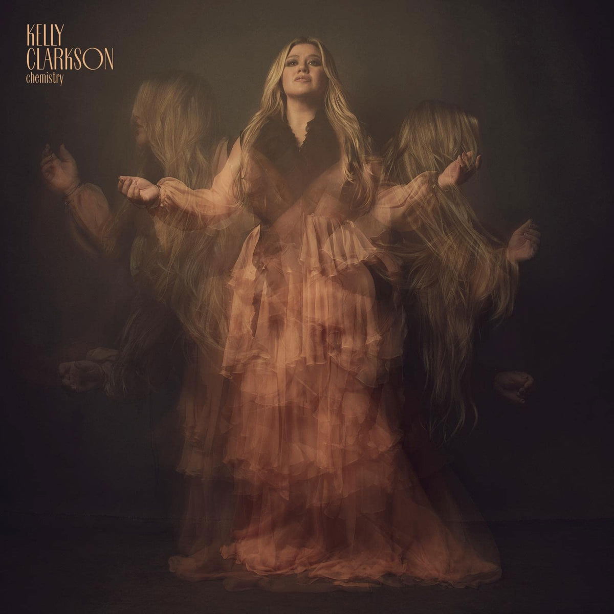 |  Vinyl LP | Kelly Clarkson - Chemistry (LP) | Records on Vinyl