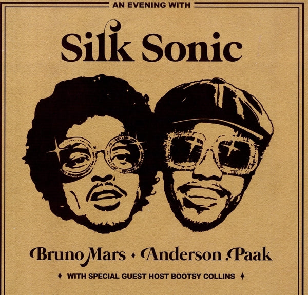 | | Silk Sonic - An Evening With Silk Sonic (LP) | Records on Vinyl