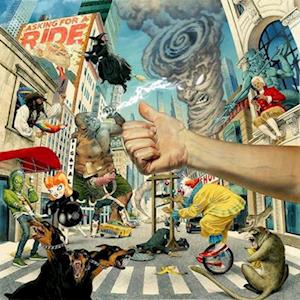 |  Vinyl LP | White Reaper - Asking For a Ride (LP) | Records on Vinyl