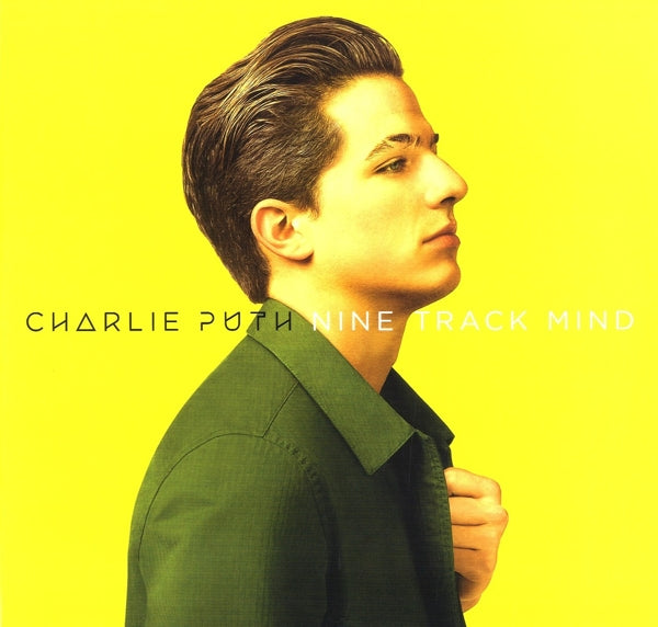 |  Vinyl LP | Charlie Puth - Nine Track Mind (LP) | Records on Vinyl