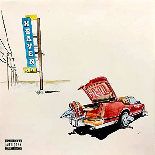 |  Vinyl LP | Don Toliver - Heaven or Hell (LP) | Records on Vinyl