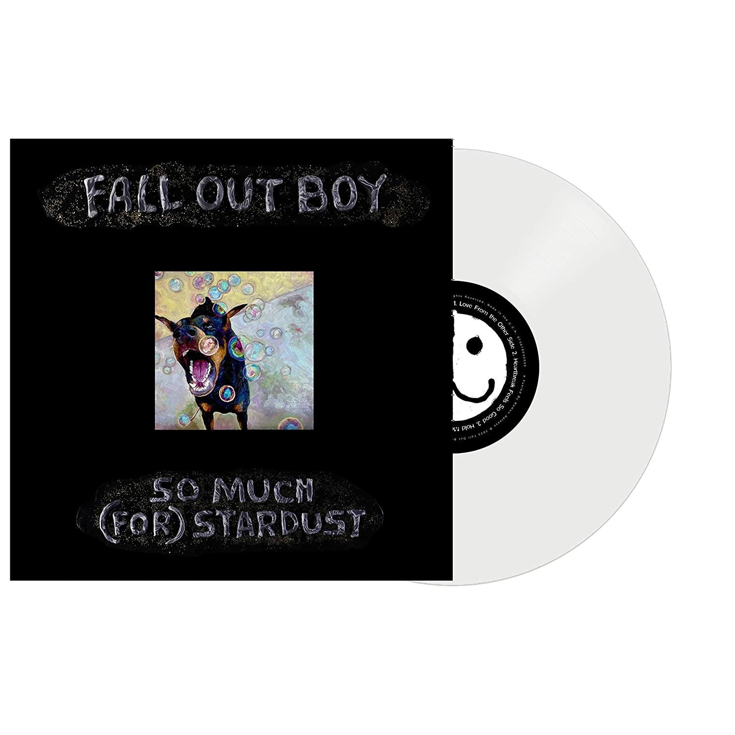 |   | Fall Out Boy - So Much (For) Stardust (LP) | Records on Vinyl
