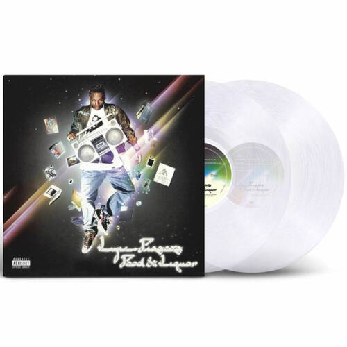 |  Vinyl LP | Lupe Fiasco - Food & Liquor (2 LPs) | Records on Vinyl