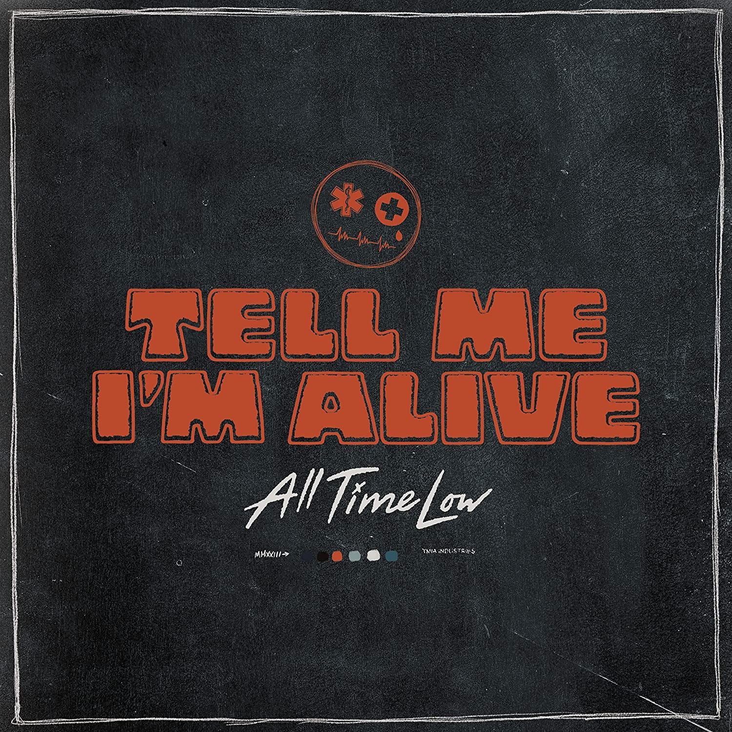 |  Vinyl LP | All Time Low - Tell Me I'm Alive (LP) | Records on Vinyl