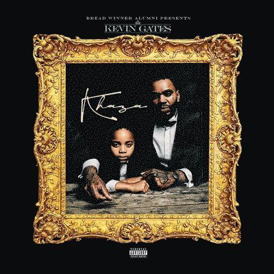 |  Vinyl LP | Kevin Gates - Khaza (LP) | Records on Vinyl