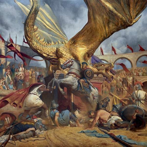 |  Vinyl LP | Trivium - In the Court of the Dragon (2 LPs) | Records on Vinyl