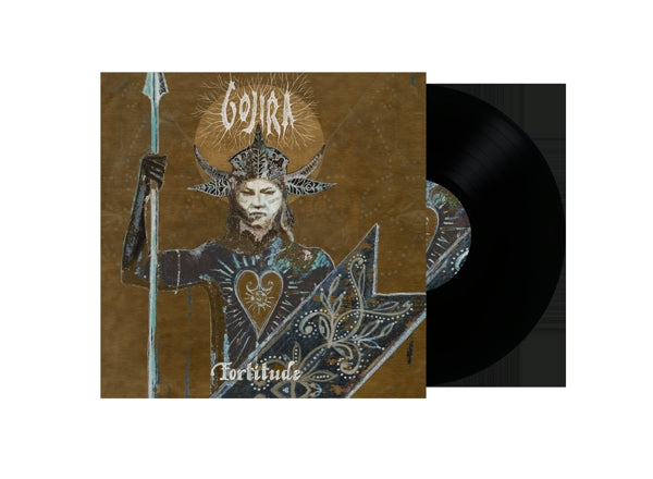 |  Vinyl LP | Gojira - Fortitude (LP) | Records on Vinyl
