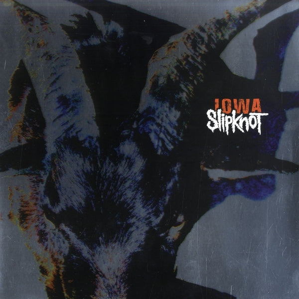 |  Vinyl LP | Slipknot - Iowa (LP) | Records on Vinyl