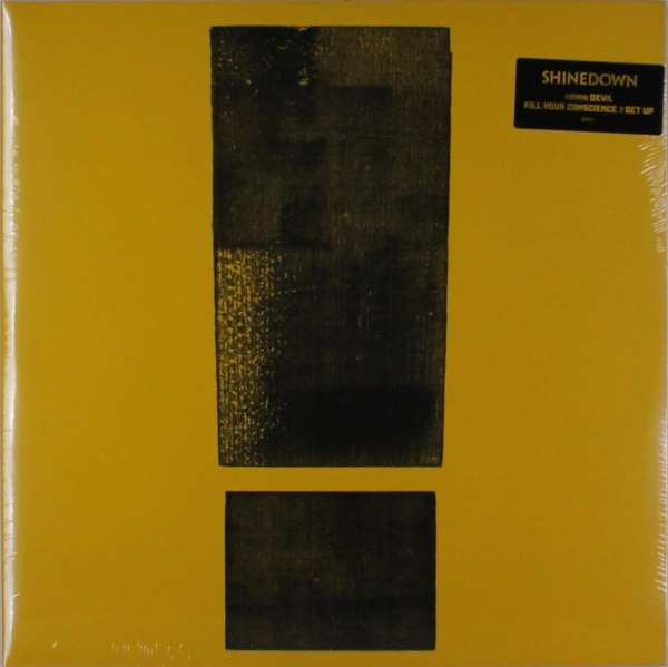 |  Vinyl LP | Shinedown - Attention Attention (2 LPs) | Records on Vinyl