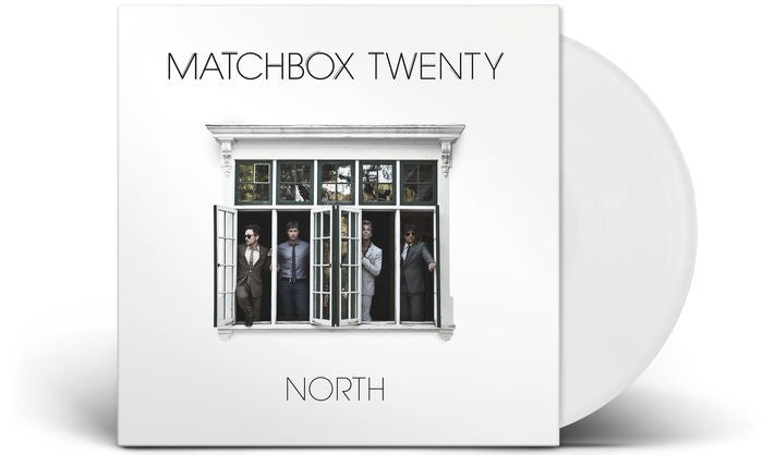 |  Vinyl LP | Matchbox Twenty - North (LP) | Records on Vinyl