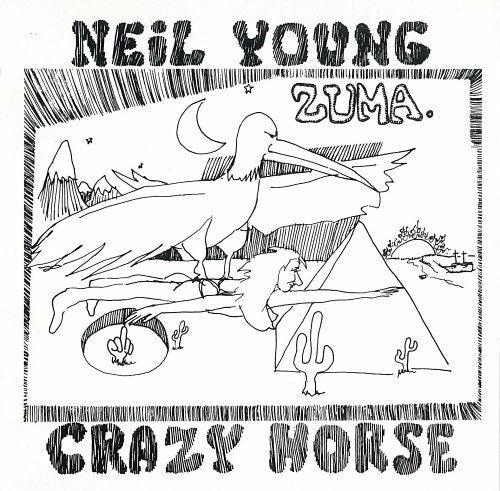 |  Vinyl LP | Neil Young - Zuma (LP) | Records on Vinyl