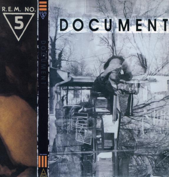 |  Vinyl LP | R.E.M. - Document (LP) | Records on Vinyl