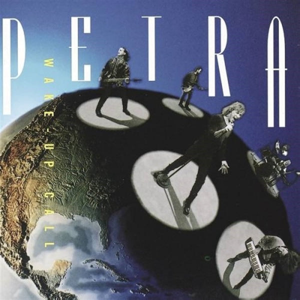 |  Vinyl LP | Petra - Wake Up Call (LP) | Records on Vinyl