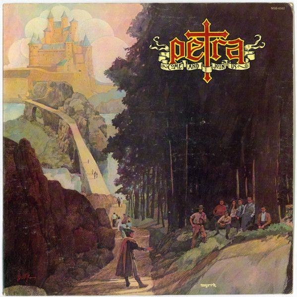 |  Vinyl LP | Petra - Come & Join Us (LP) | Records on Vinyl