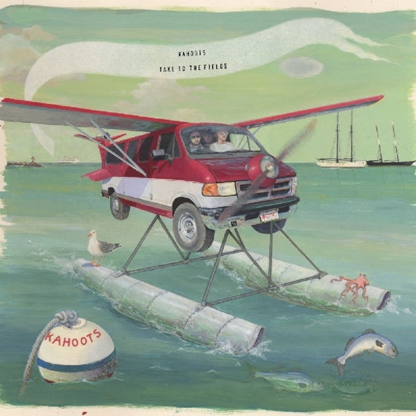 |   | Kahoots - Take To the Fields (LP) | Records on Vinyl