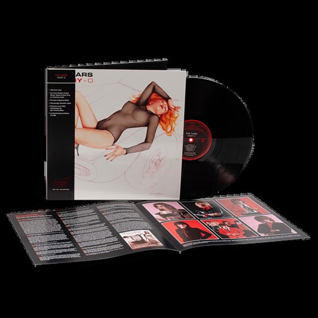|   | the Cars - Candy-O (LP) | Records on Vinyl