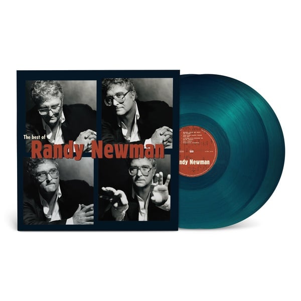 |  Vinyl LP | Randy Newman - The Best of Randy Newman (2 LPs) | Records on Vinyl