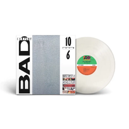 Bad Company - 10 From 6 (LP) Cover Arts and Media | Records on Vinyl