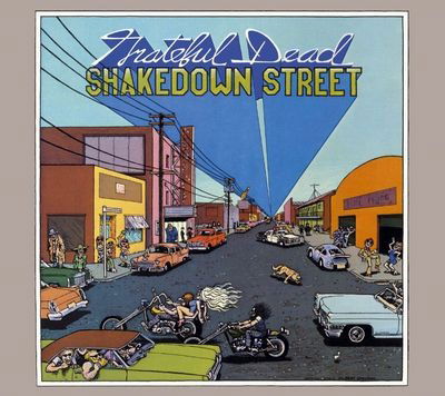 |  Vinyl LP | Grateful Dead - Shakedown Street (LP) | Records on Vinyl
