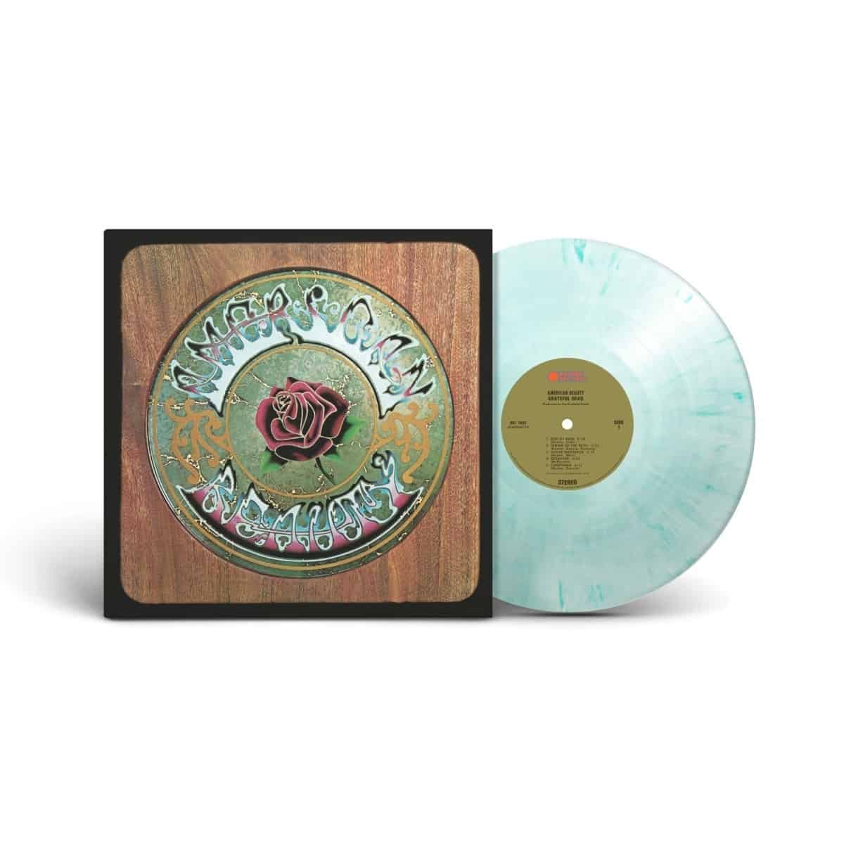 |  Vinyl LP | Grateful Dead - American Beauty (LP) | Records on Vinyl