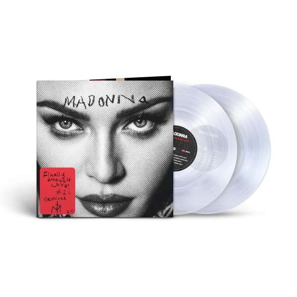 |  Vinyl LP | Madonna - Finally Enough Love (2 LPs) | Records on Vinyl