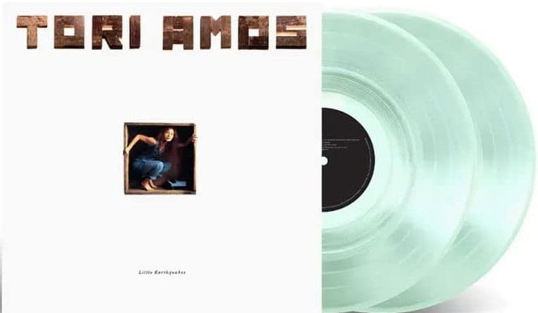 |   | Tori Amos - Little Earthquakes (2 LPs) | Records on Vinyl