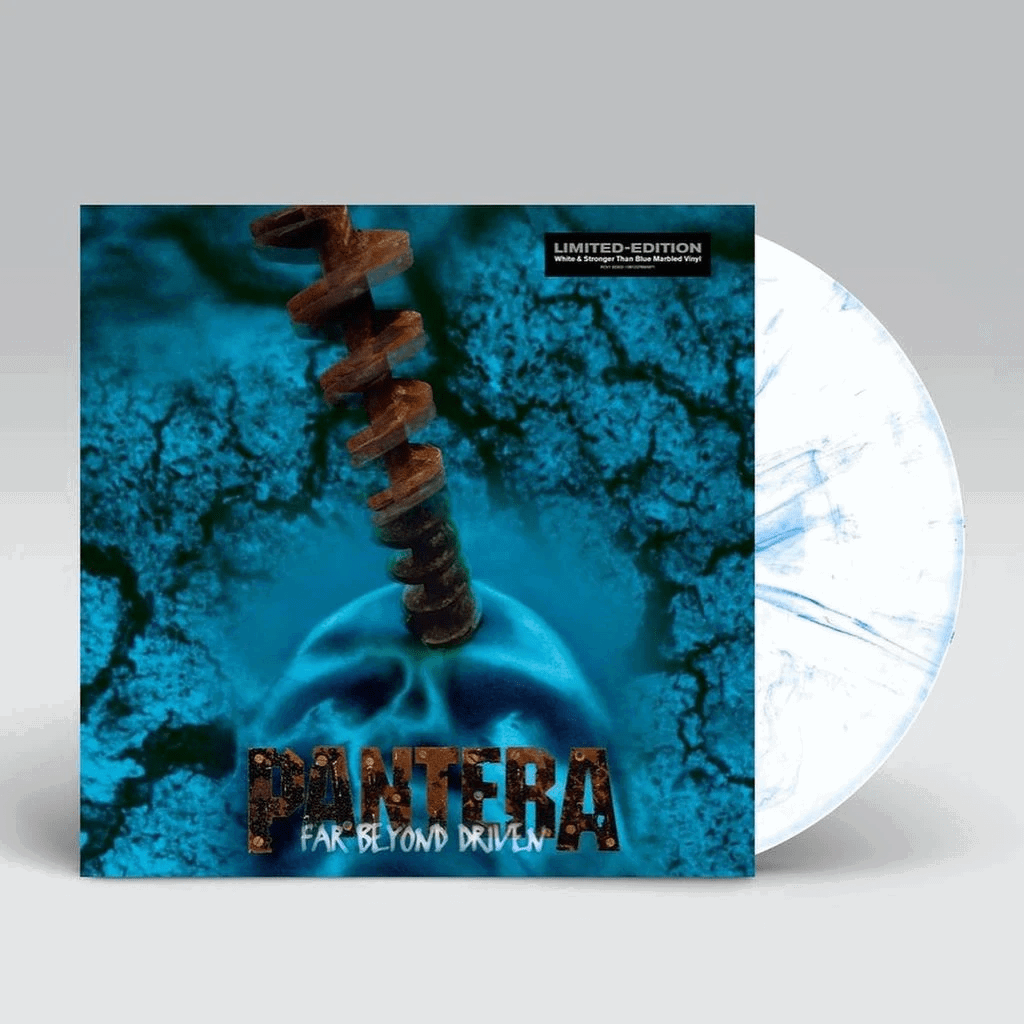|  Vinyl LP | Pantera - Far Beyond Driven (LP) | Records on Vinyl