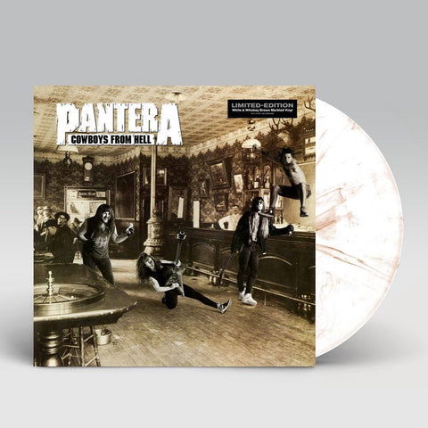 |   | Pantera - Cowboys From Hell (LP) | Records on Vinyl
