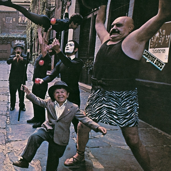 |   | Doors - Strange Days (LP) | Records on Vinyl