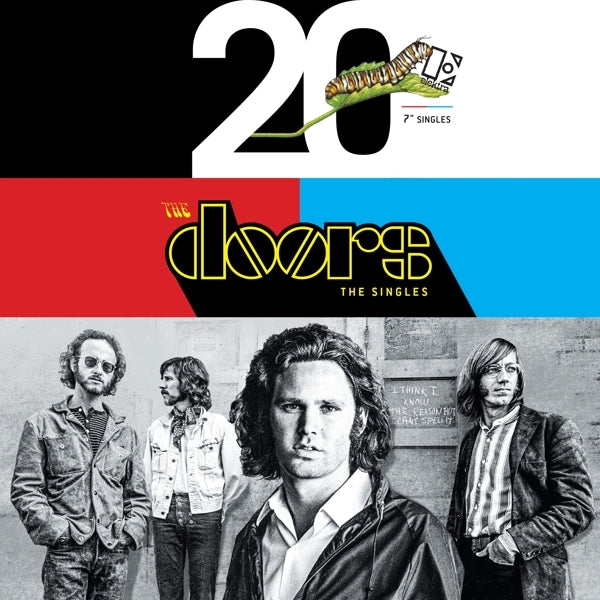|  12" Single | the Doors - Singles (20 Singles) | Records on Vinyl