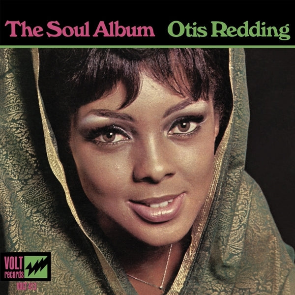 |   | Otis Redding - Soul Album (LP) | Records on Vinyl