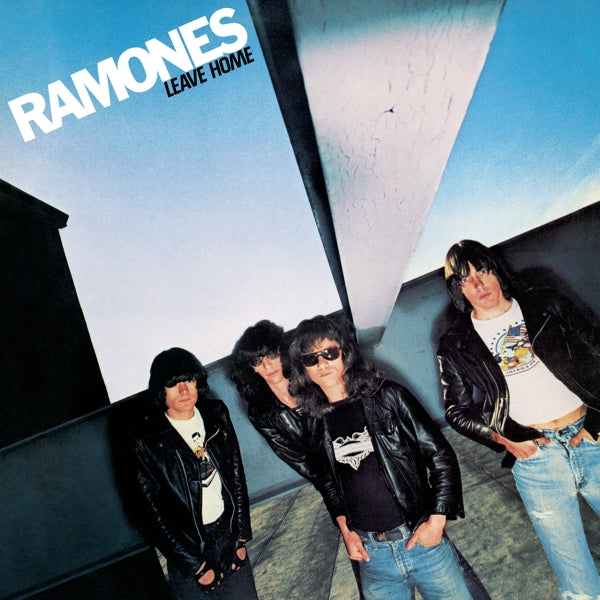 |   | Ramones - Leave Home (LP) | Records on Vinyl