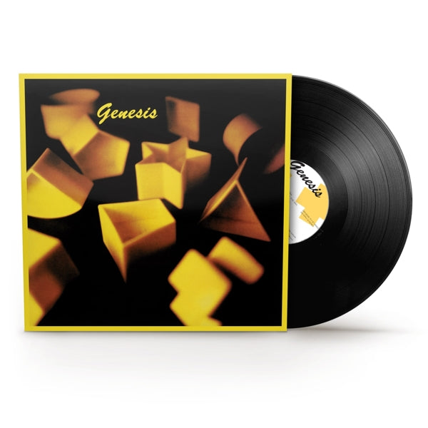 |  Vinyl LP | Genesis - Genesis (LP) | Records on Vinyl